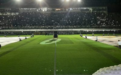 CONHEÇA TUDO SOBRE O ESTÁDIO URBANO CALDEIRA