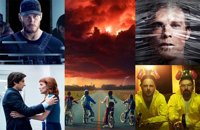 Top Best Thriller Series That Will Keep You on Edge
