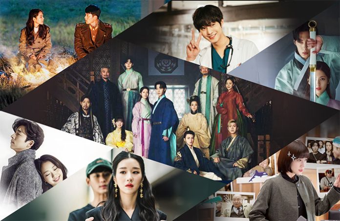 Top Must-Watch Korean Dramas in Hindi