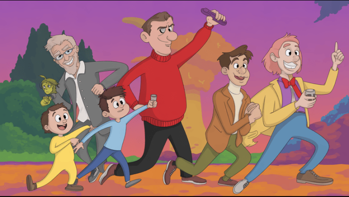 best cartoon movies
