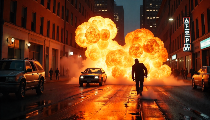 best action movies hollywood​