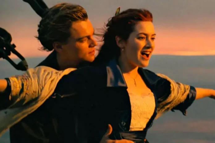 titanic movie cast