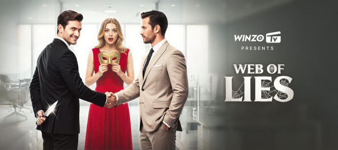 Winzo TV presents - Web of Lies Winzo TV presents - Web of Lies