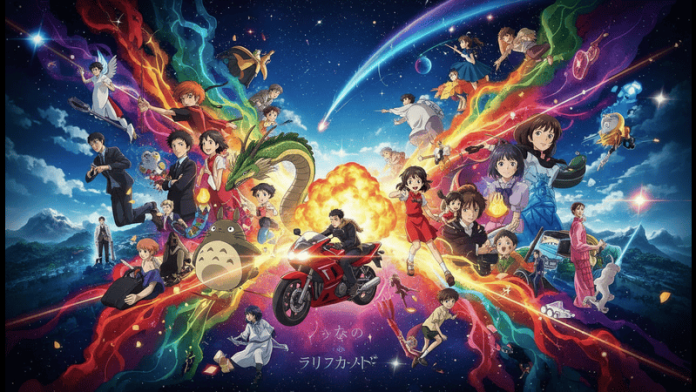 Best Anime Movies Best Anime Movies