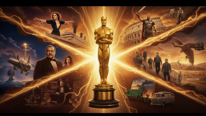 Oscar Winning Movies Oscar Winning Movies