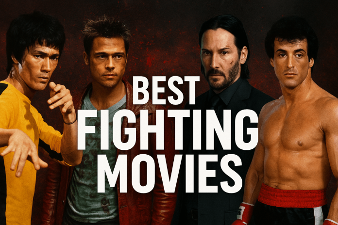 best fighting movies