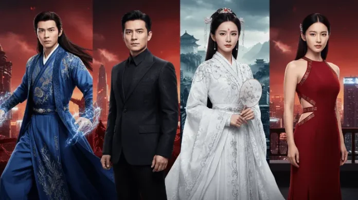 best chinese drama​