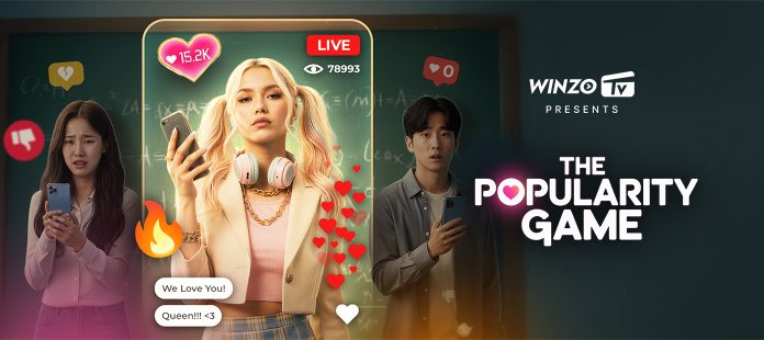 winzo tv - The Popularity Game