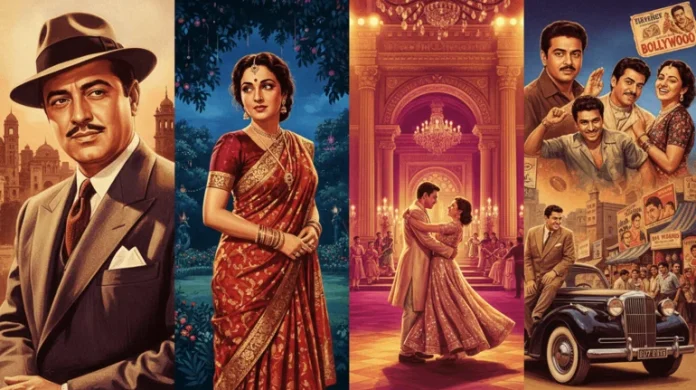 bollywood old movies