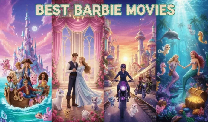 best-barbie-movie